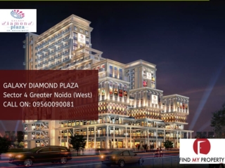 Commercial Project at Sector 4 Noida Extension