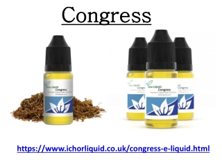 Congress