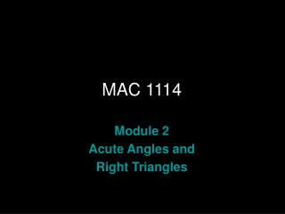 MAC 1114