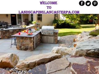 Landscaping Services in Lancaster