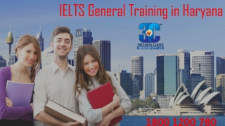 IELTS General Training | IELTS Exam Preparation Material