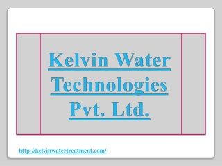 Sewage Treatment Plant | STP Maintenance Services