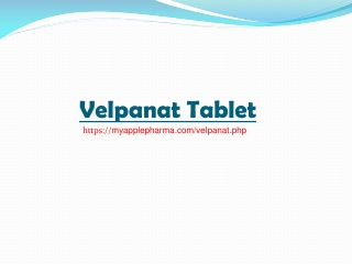 Sofosbuvir/Velpatasvir Velpanat 400 mg & 100 mg | Anti viral drugs | Buy tablet online | Chronic Hepatitis