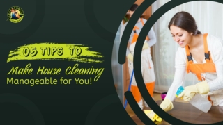 Get Good Residential Cleaning Services in San Francisco