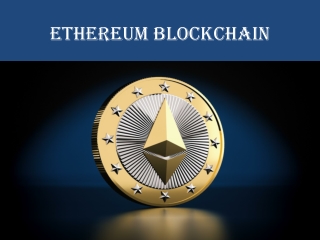 Ethereum Blockchain