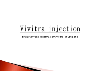 Trastuzumab - Vivitra 150mg injection online | Myapplepharma