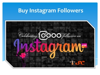 Buy Instagram Followers