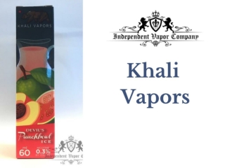 Khali Vapors