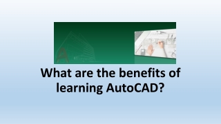 Autocad Training Institute in Bangalore