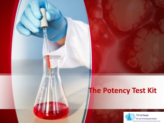 THC Potency Test Kit – the Best Way to Test Potency of Cannabis