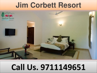 Jim Corbett Resort
