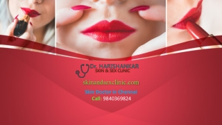 Skin Doctor In Chennai