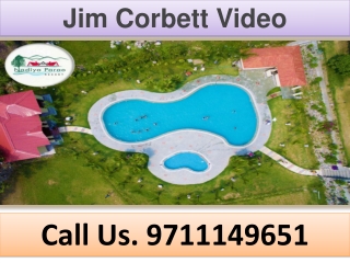 Jim Corbett Video