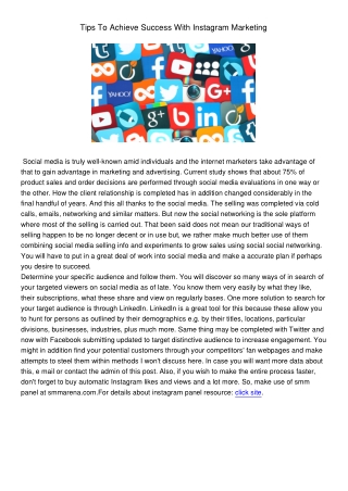 TipsToAchieveSuccessWithInstagramMarketing353