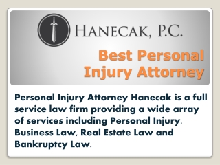 Car Accident Attorney