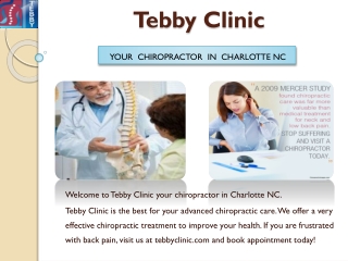 Best Chiropractic Clinic & Chiropractor In Charlotte | Sports Injuries