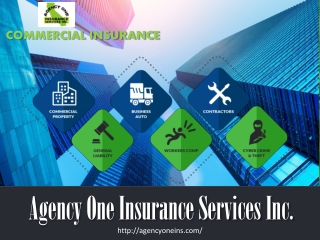 California Commercial Auto Insurance Company in Lancaster