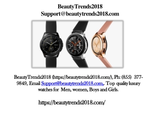 BeautyTrends2018 Digital Watches For Women Beautytrends2018.com