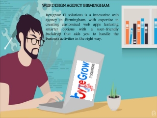 Web Agency in Birmingham