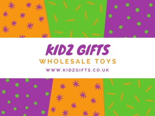 Wholesale Toys