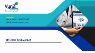 Hospital Bed Market Size, Share, Growth, Demand and Forecast 2024