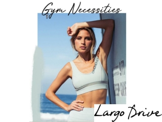 Gym Necessities - Shop Activewear