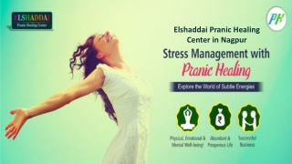 Pranic Healing Center in Nagpur