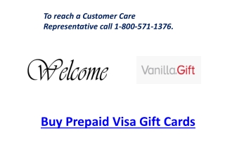 Buy Prepaid Visa Gift Cards