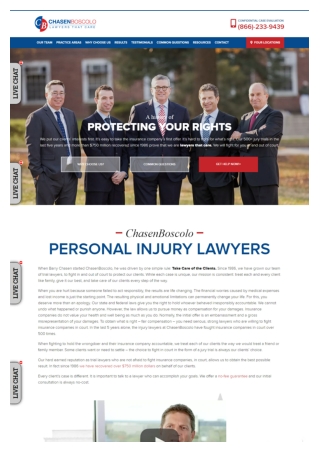 Personal Injury Lawyer Virginia
