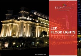 Best Commercial Led Flood Lights – USA