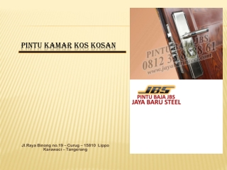 0812 9162 6105(JBS), Harga Pintu Kamar Kos Kosan Murah jayapura,Jual Pintu Kamar Kos Kosan Murah jayapura,Beli Pintu Kam