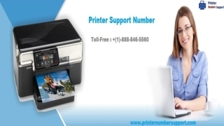 Techniques to Fix printer issues call- (1)-888-846-5560