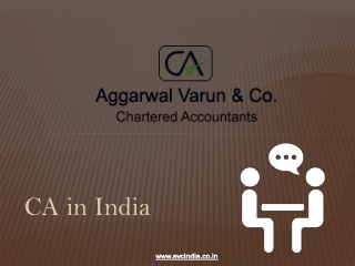 GST Registration in Gurgaon – AVC India ( 91)-9999275999