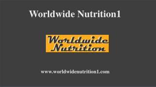 Advantages of Bodybuilding Nutrition Supplements