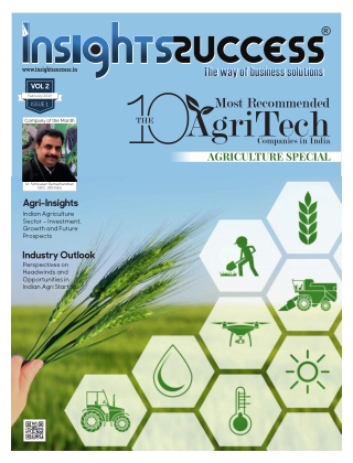 The 10 Most Recommended Agri-Tech Companies