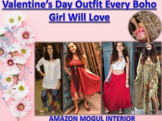 Valentine’s Day Outfit Every Boho Girl Will Love