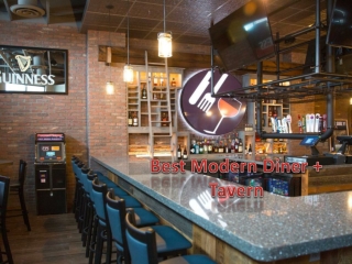 Best Modern Diner & Tavern