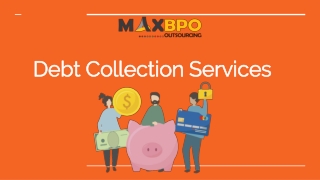 Debt Recovery Agency - Max BPO