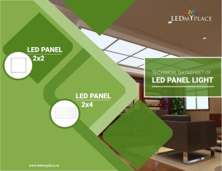 How Do You Choose The Best LED Panel Light?