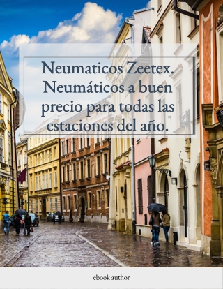 Neumaticos Zeetex - Neumaticos A Buen Precio Para Todas Las Estaciones Del Ano