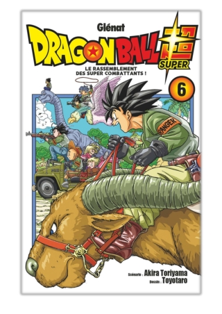 [PDF] Free Download Dragon Ball Super - Tome 06 By 鳥山明 & Toyotaro