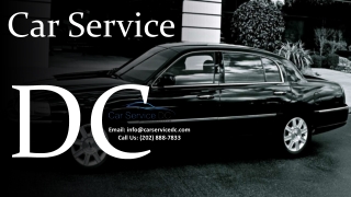 DC Car Service