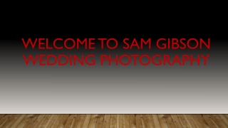 Wedding Photographers Bristol