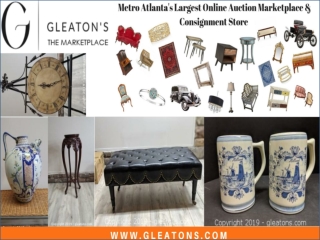 Estate Auctions in Atlanta at The Best Estate Sales Company