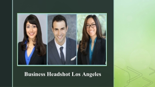 How to make perfect Headshots - Business Headshot Los Angeles