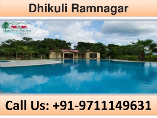 Dhikuli Ramnagar