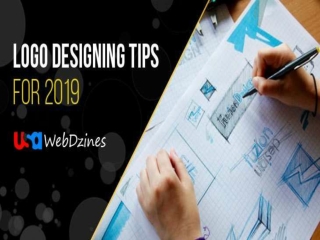 Logo Designing Tips for 2019