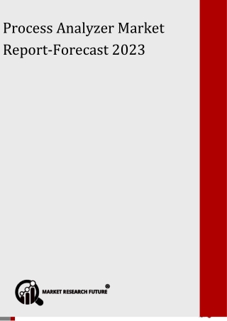 Process Analyzer Market