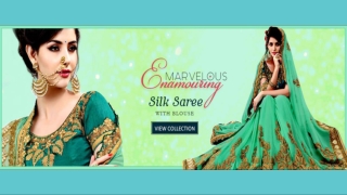 Silk sarees collection