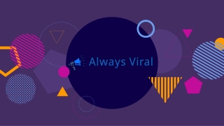 Buy Facebook Comments l Alwaysviral